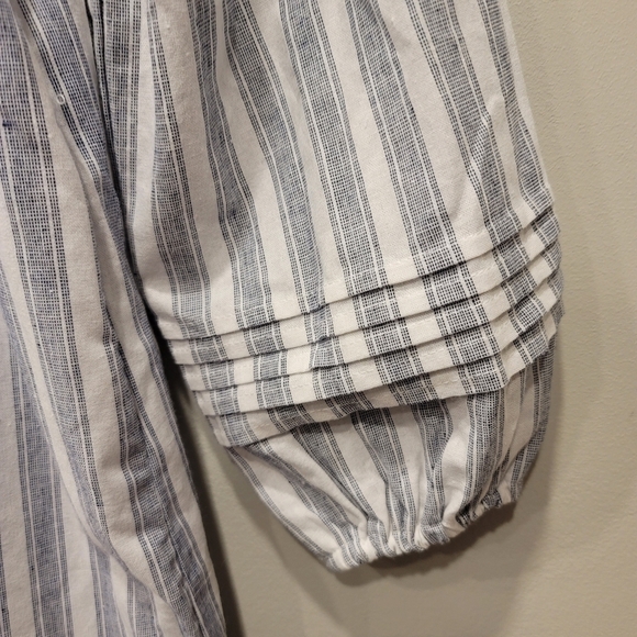 NWT English Cotton Factory A-Line Embroidered Dress - M - Picture 5 of 11